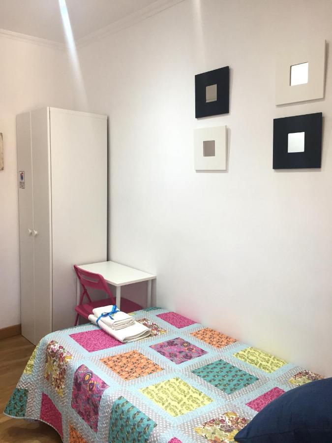 Alojamiento Jaén Madrid Esterno foto