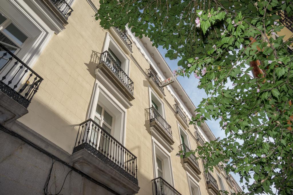 Alojamiento Jaén Madrid Esterno foto