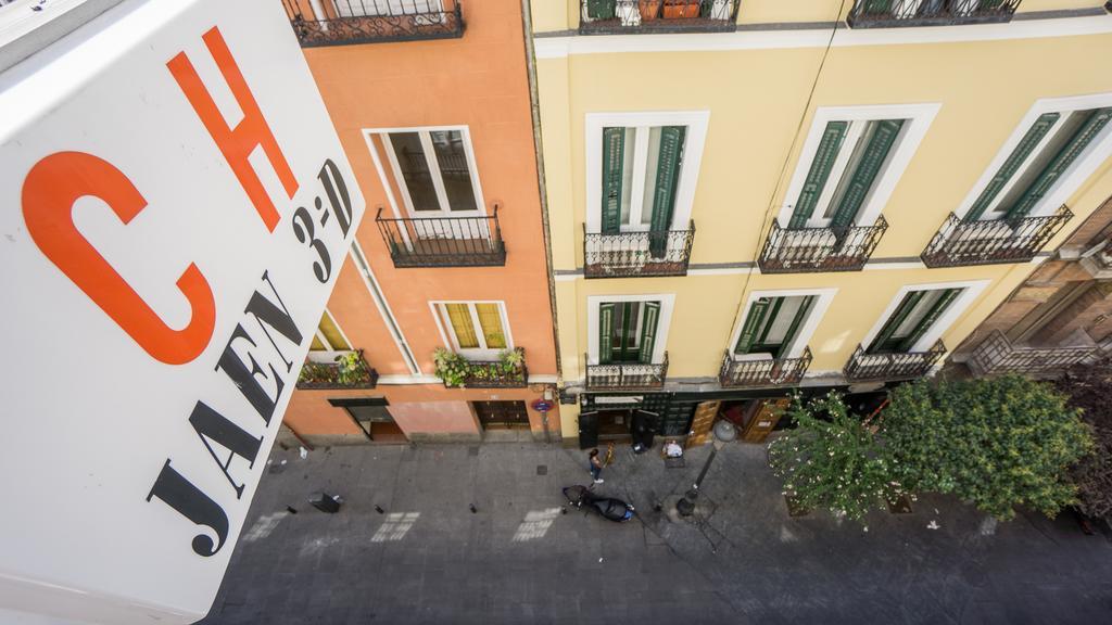 Alojamiento Jaén Madrid Esterno foto